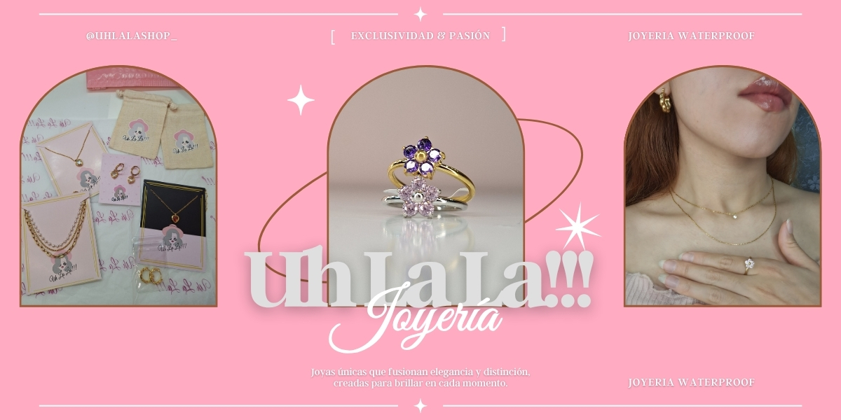 Presentacion Negocio De Accesorios O Belleza Lujo Minimalista